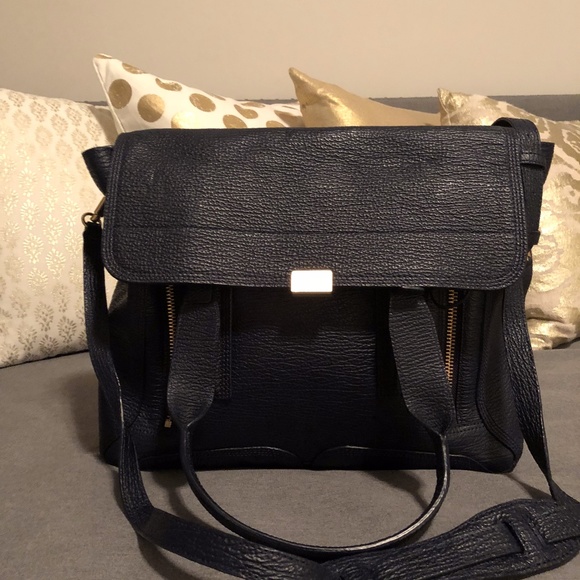 3.1 Phillip Lim Medium Pashli Satchel - Picture 2 of 8